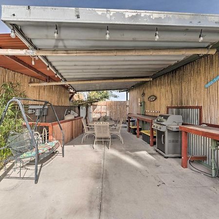 Vegas Oasis Home With Pool And Spa 7 Miles To Strip Las Vegas Luaran gambar