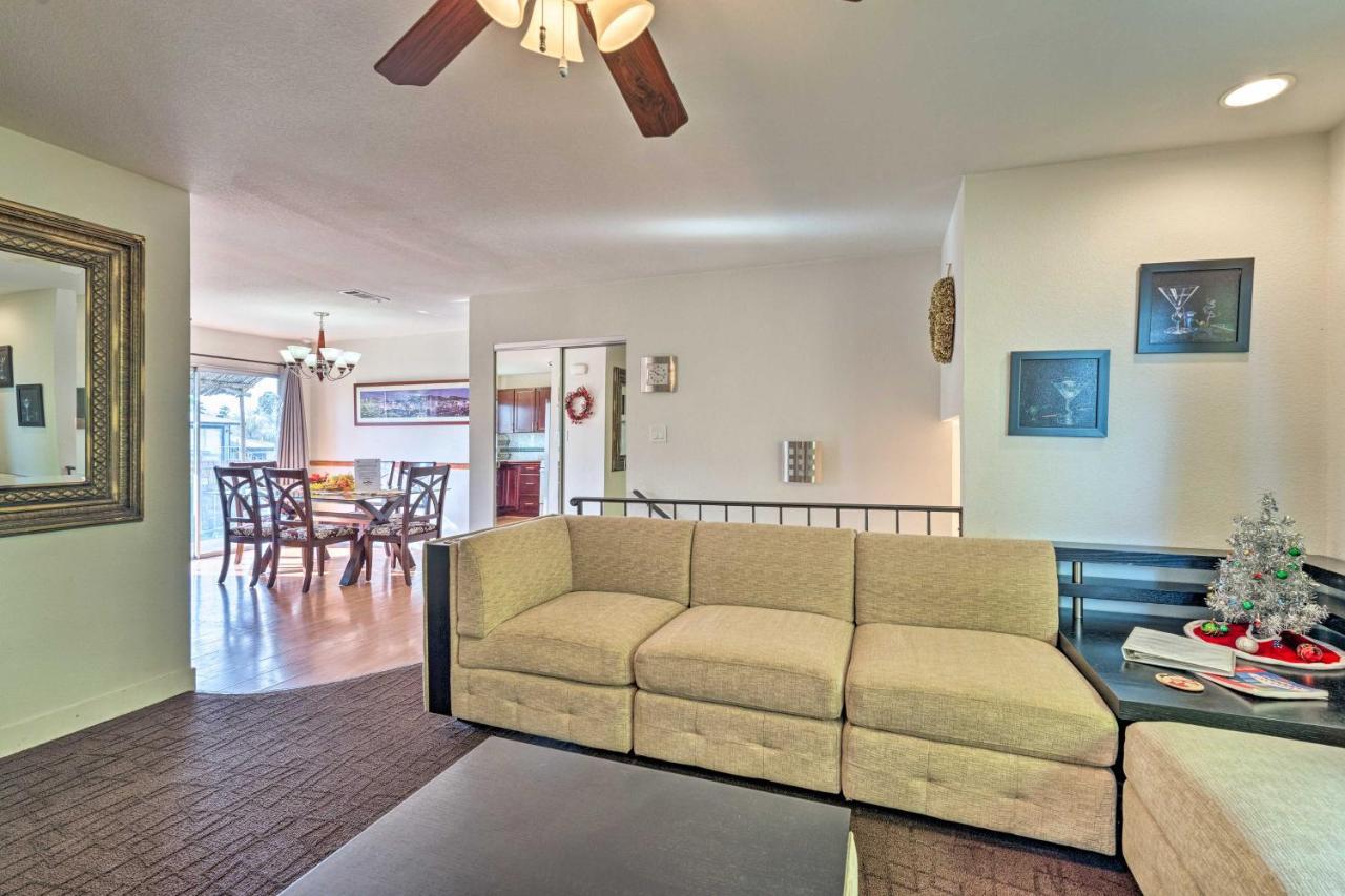 Vegas Oasis Home With Pool And Spa 7 Miles To Strip Las Vegas Luaran gambar