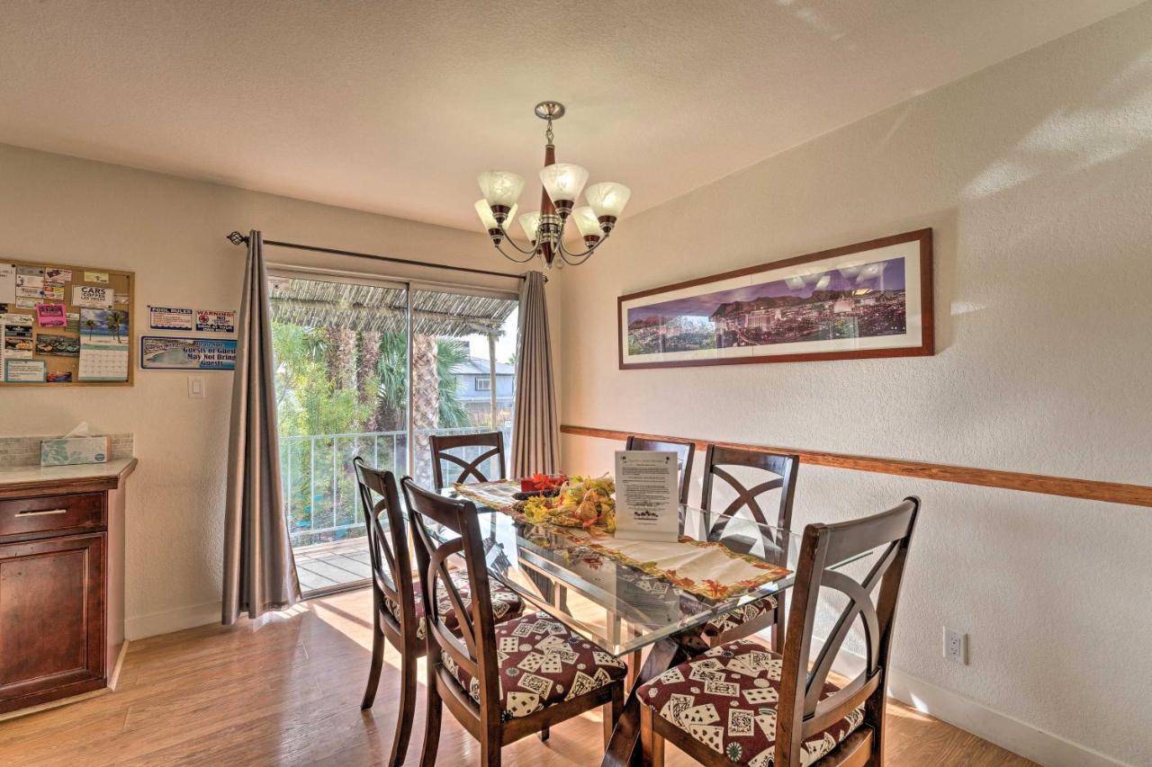 Vegas Oasis Home With Pool And Spa 7 Miles To Strip Las Vegas Luaran gambar